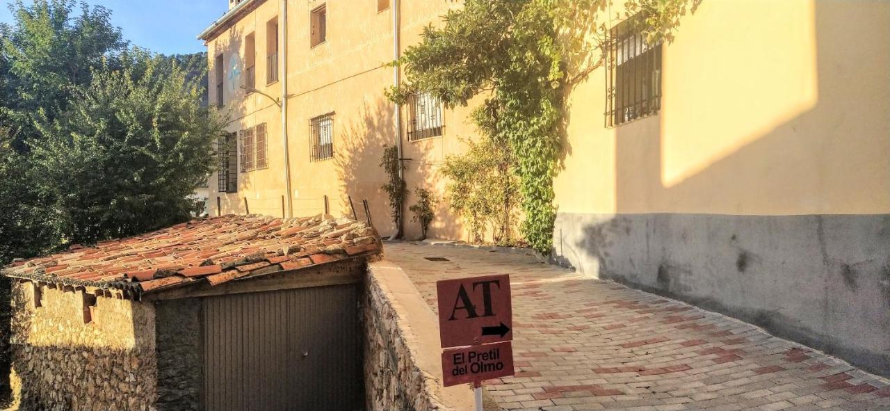 El Pretil Del Olmo Apartment Cuenca  Luaran gambar