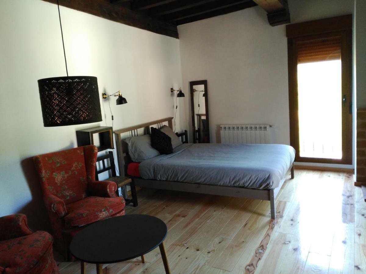 El Pretil Del Olmo Apartment Cuenca  Luaran gambar