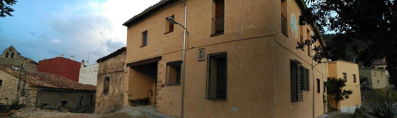 El Pretil Del Olmo Apartment Cuenca  Luaran gambar