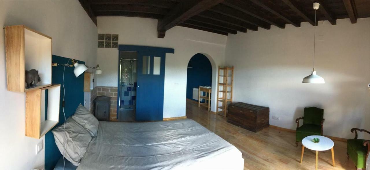 El Pretil Del Olmo Apartment Cuenca  Luaran gambar